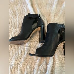 Stuart Weitzman booties